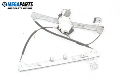 Машинка ел. стъкло за Mitsubishi Colt VI Hatchback (10.2002 - 06.2012), 4+1 вр., хечбек, позиция: предна, лява