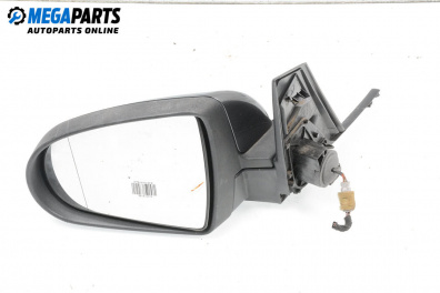 Огледало за Mitsubishi Colt VI Hatchback (10.2002 - 06.2012), 4+1 вр., хечбек, позиция: лява