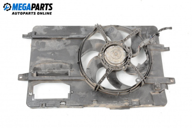 Перка охлаждане за Mitsubishi Colt VI Hatchback (10.2002 - 06.2012) 1.3, 95 к.с.