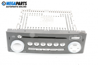 CD плеър за Mitsubishi Colt VI Hatchback (10.2002 - 06.2012)