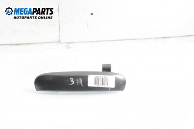 Външна дръжка за Mitsubishi Colt VI Hatchback (10.2002 - 06.2012), 4+1 вр., хечбек, позиция: задна, лява