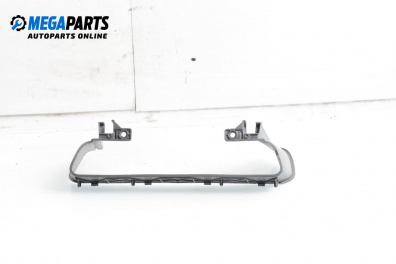 Интериорна пластмаса за Mitsubishi Colt VI Hatchback (10.2002 - 06.2012), 4+1 вр., хечбек, позиция: предна