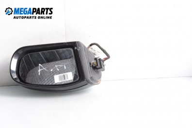 Огледало за Mercedes-Benz C-Class Coupe (CL203) (03.2001 - 06.2007), 2+1 вр., купе, позиция: дясна