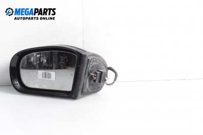 Огледало за Mercedes-Benz C-Class Coupe (CL203) (03.2001 - 06.2007), 2+1 вр., купе, позиция: лява