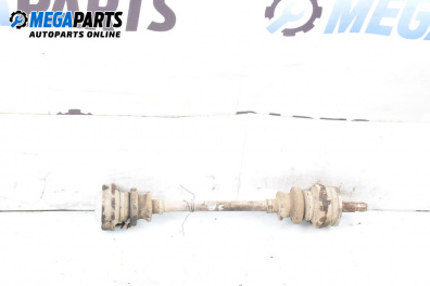 Полуоска за Mercedes-Benz C-Class Coupe (CL203) (03.2001 - 06.2007) C 220 CDI (203.706), 143 к.с., позиция: задна, дясна