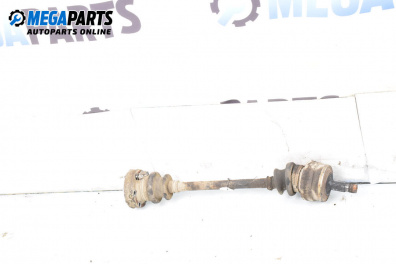 Полуоска за Mercedes-Benz C-Class Coupe (CL203) (03.2001 - 06.2007) C 220 CDI (203.706), 143 к.с., позиция: задна, лява