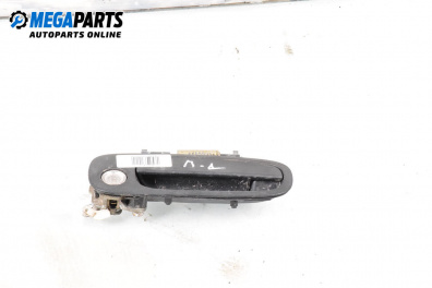 Външна дръжка за Toyota Corolla E11 Hatchback (06.1995 - 06.2002), 2+1 вр., хечбек, позиция: предна, дясна