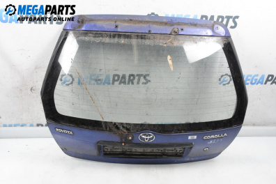 Заден капак за Toyota Corolla E11 Hatchback (06.1995 - 06.2002), 2+1 вр., хечбек, позиция: задна