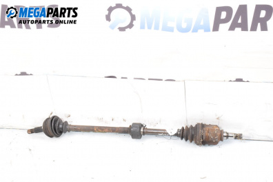 Полуоска за Toyota Corolla E11 Hatchback (06.1995 - 06.2002) 1.4 (EE111_), 86 к.с., позиция: предна, дясна