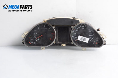Километраж за Audi A6 Sedan C6 (05.2004 - 03.2011) 3.0 TDI quattro, 225 к.с.