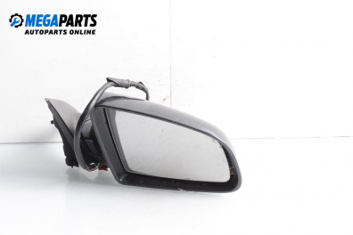 Огледало за Audi A6 Sedan C6 (05.2004 - 03.2011), 4+1 вр., седан, позиция: дясна