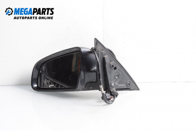 Огледало за Audi A6 Sedan C6 (05.2004 - 03.2011), 4+1 вр., седан, позиция: лява