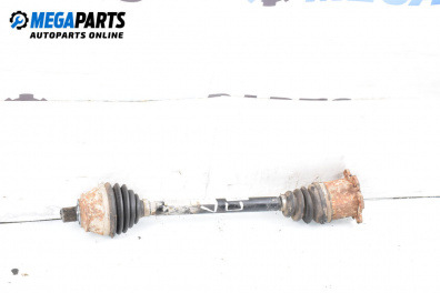 Полуоска за Audi A6 Sedan C6 (05.2004 - 03.2011) 3.0 TDI quattro, 225 к.с., позиция: предна, лява, автоматик