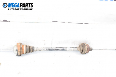 Полуоска за Audi A6 Sedan C6 (05.2004 - 03.2011) 3.0 TDI quattro, 225 к.с., позиция: задна, лява, автоматик
