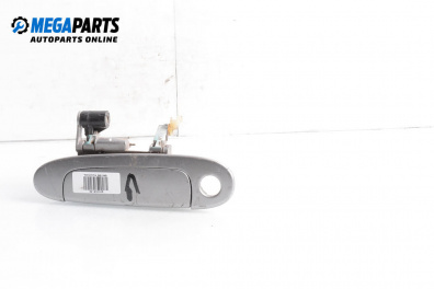 Външна дръжка за Toyota Yaris Hatchback I (01.1999 - 12.2005), 2+1 вр., хечбек, позиция: лява