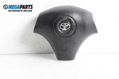 Airbag за Toyota Yaris Hatchback I (01.1999 - 12.2005), 2+1 вр., хечбек, позиция: предна