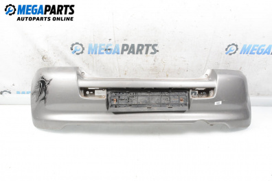 Задна броня за Toyota Yaris Hatchback I (01.1999 - 12.2005), хечбек