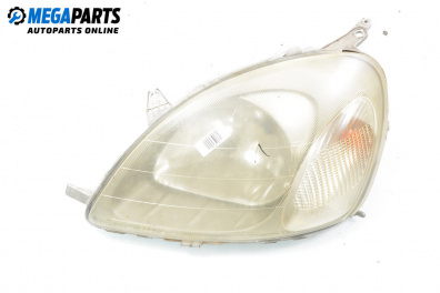 Фар за Toyota Yaris Hatchback I (01.1999 - 12.2005), хечбек, позиция: лява