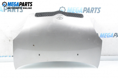 Преден капак за Toyota Yaris Hatchback I (01.1999 - 12.2005), 2+1 вр., хечбек, позиция: предна