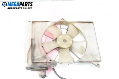 Перка охлаждане за Toyota Yaris Hatchback I (01.1999 - 12.2005) 1.5 VVT-i TS, 106 к.с.