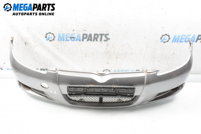 Предна броня за Toyota Yaris Hatchback I (01.1999 - 12.2005), хечбек, позиция: предна