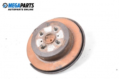 Шенкел главина за Toyota Yaris Hatchback I (01.1999 - 12.2005), позиция: задна, лява