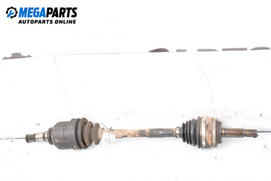 Полуоска за Toyota Yaris Hatchback I (01.1999 - 12.2005) 1.5 VVT-i TS, 106 к.с., позиция: предна, лява