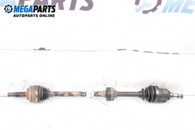 Полуоска за Toyota Yaris Hatchback I (01.1999 - 12.2005) 1.5 VVT-i TS, 106 к.с., позиция: предна, дясна