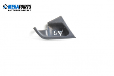 Интериорна пластмаса за Mercedes-Benz E-Class Sedan (W210) (06.1995 - 08.2003), 4+1 вр., седан, позиция: дясна