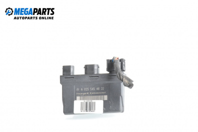 ESP+BAS модул за Mercedes-Benz E-Class Sedan (W210) (06.1995 - 08.2003), № A0255454832