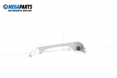 Интериорна пластмаса за Mercedes-Benz E-Class Estate (S212) (08.2009 - 12.2016), 4+1 вр., комби, позиция: предна