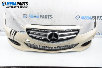 Предна броня за Mercedes-Benz E-Class Estate (S212) (08.2009 - 12.2016), комби, позиция: предна
