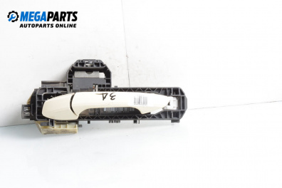 Външна дръжка за Mercedes-Benz E-Class Estate (S212) (08.2009 - 12.2016), 4+1 вр., комби, позиция: задна, дясна