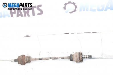 Полуоска за Mercedes-Benz E-Class Estate (S212) (08.2009 - 12.2016) E 200 CDI / BlueTEC (212.205, 212.206), 136 к.с., позиция: задна, лява, автоматик