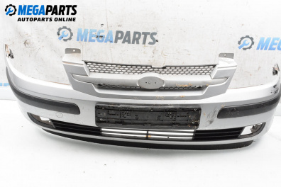Предна броня за Hyundai Getz Hatchback (08.2002 - ...), хечбек, позиция: предна
