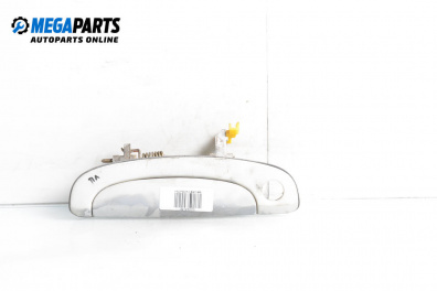 Външна дръжка за Hyundai Getz Hatchback (08.2002 - ...), 4+1 вр., хечбек, позиция: предна, лява