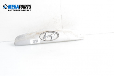 Лайсна заден капак за Hyundai Getz Hatchback (08.2002 - ...), хечбек, позиция: задна