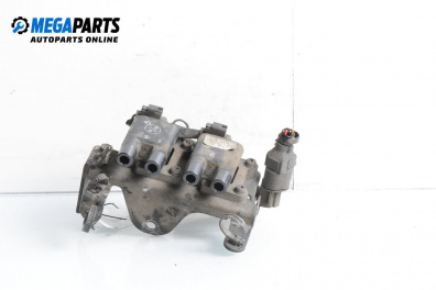 Запалителна бобина за Hyundai Getz Hatchback (08.2002 - ...) 1.1, 63 к.с.