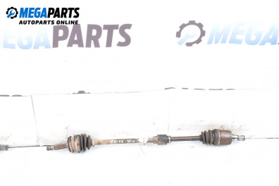 Полуоска за Hyundai Getz Hatchback (08.2002 - ...) 1.1, 63 к.с., позиция: предна, дясна