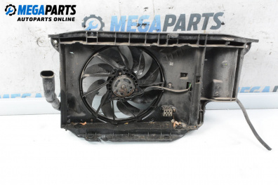 Перка охлаждане за Peugeot 206 Hatchback (08.1998 - 12.2012) 1.4 i, 75 к.с.