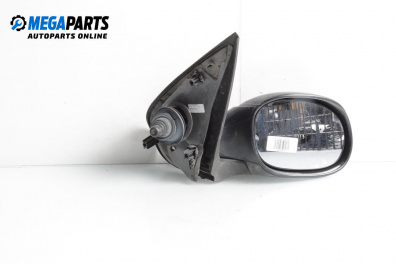 Огледало за Peugeot 206 Hatchback (08.1998 - 12.2012), 4+1 вр., хечбек, позиция: дясна