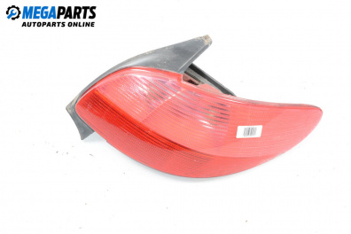 Стоп за Peugeot 206 Hatchback (08.1998 - 12.2012), хечбек, позиция: дясна