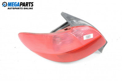 Стоп за Peugeot 206 Hatchback (08.1998 - 12.2012), хечбек, позиция: лява