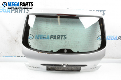 Заден капак за Peugeot 206 Hatchback (08.1998 - 12.2012), 4+1 вр., хечбек, позиция: задна