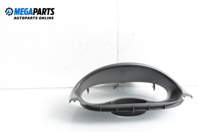 Интериорна пластмаса километраж за Peugeot 206 Hatchback (08.1998 - 12.2012), 4+1 вр., хечбек