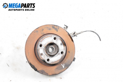 Шенкел главина за Peugeot 206 Hatchback (08.1998 - 12.2012), позиция: задна, лява