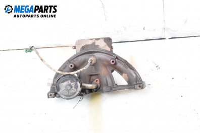 Изпускателен колектор  за Peugeot 206 Hatchback (08.1998 - 12.2012) 1.4 i, 75 к.с.