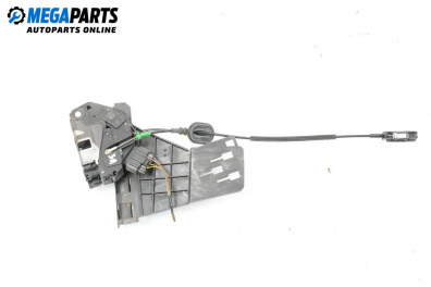 Брава на врата за Ford Fiesta VI Hatchback (06.2008 - 05.2017), позиция: задна, лява