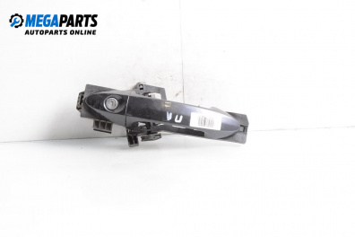 Външна дръжка за Ford Fiesta VI Hatchback (06.2008 - 05.2017), 4+1 вр., хечбек, позиция: предна, лява