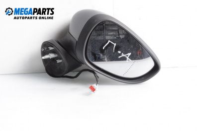 Огледало за Ford Fiesta VI Hatchback (06.2008 - 05.2017), 4+1 вр., хечбек, позиция: дясна